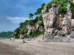 Spiaggia dell'Arenauta